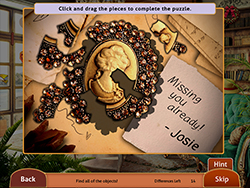 Silverwood Bay: An Eleanor Grey Mystery screenshot 3