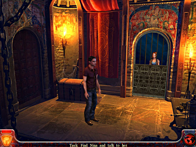 Sinister City screenshot 1