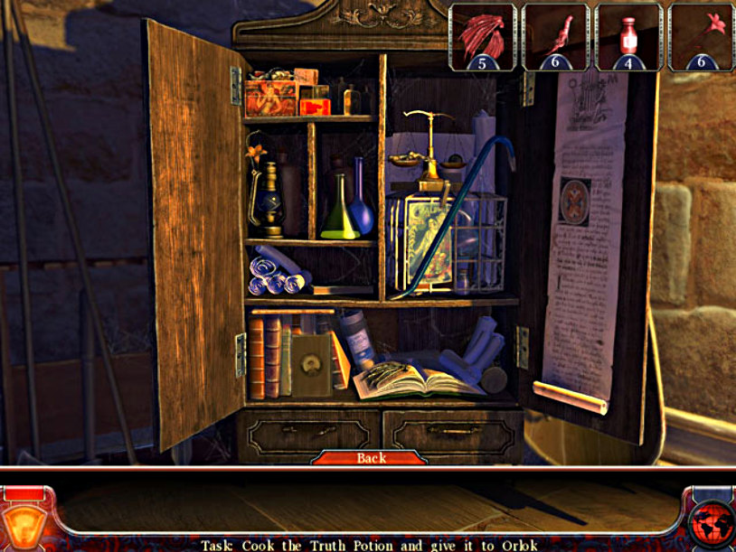 Sinister City screenshot 2