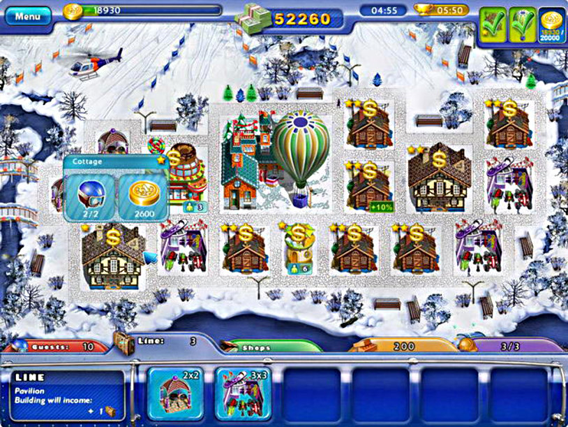 Ski Resort Mogul screenshot 3