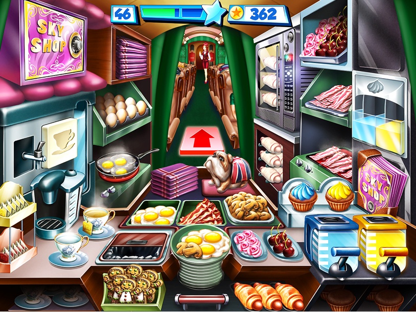 Sky Crew Platinum Edition screenshot 3