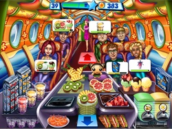 Sky Crew screenshot 1