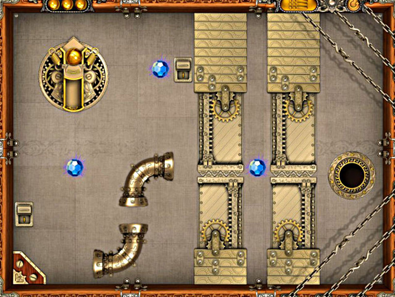 Slingshot Puzzle screenshot 1