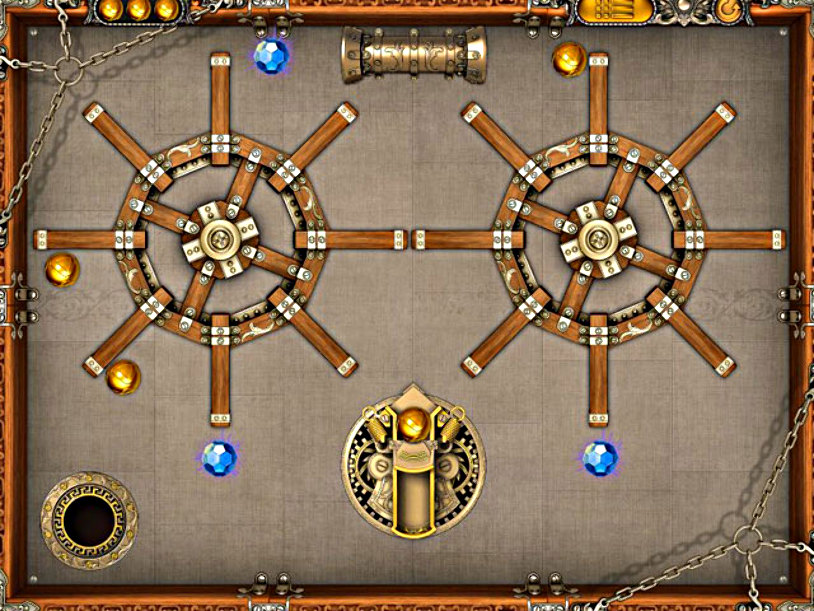 Slingshot Puzzle screenshot 2