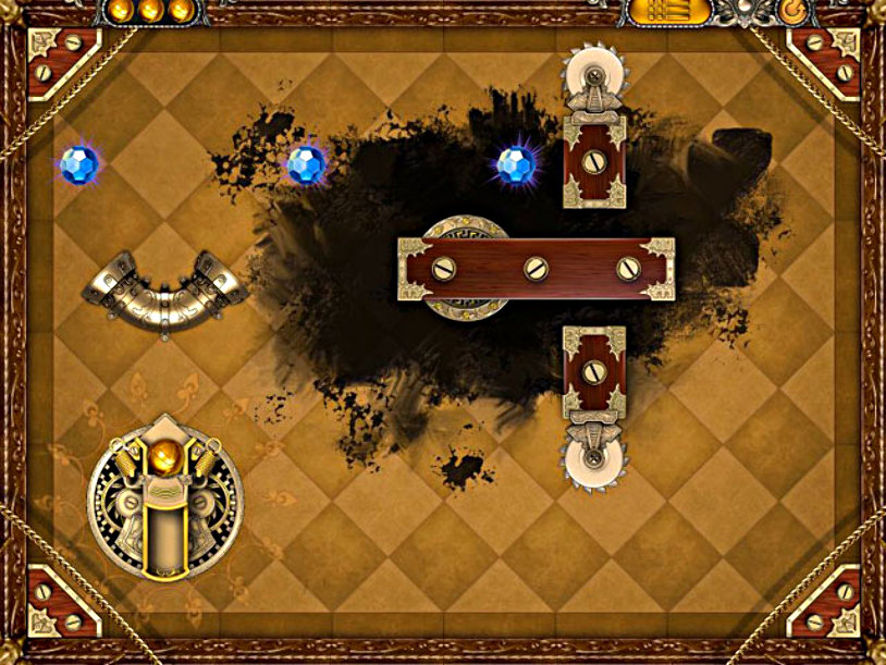 Slingshot Puzzle screenshot 3