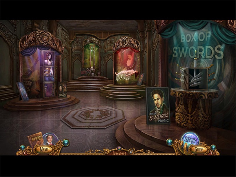 Small Town Terrors: Galdor's Bluff Collector's Edition screenshot 1