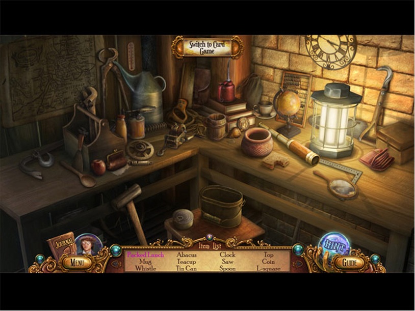 Small Town Terrors: Galdor's Bluff Collector's Edition screenshot 2
