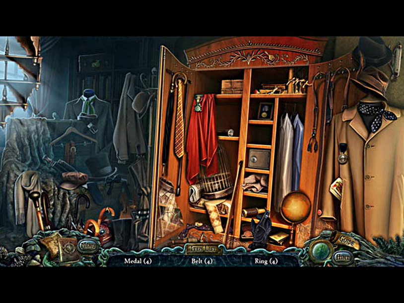 Small Town Terrors: Pilgrim's Hook Collector's Edition screenshot 1