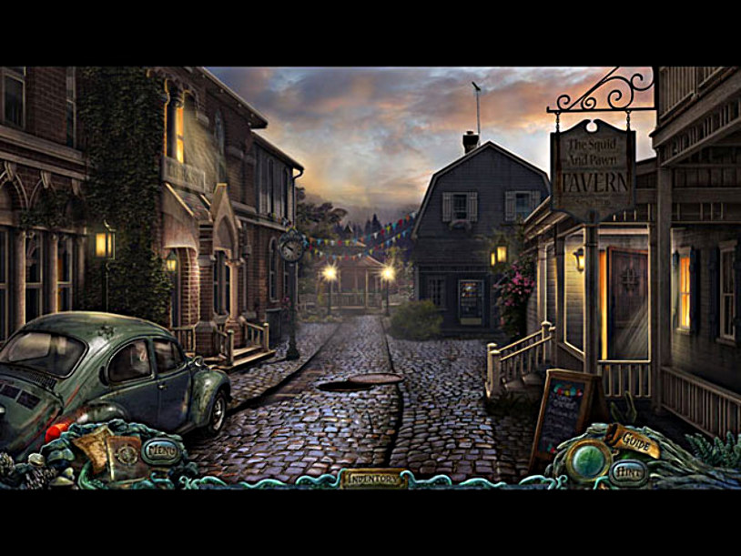 Small Town Terrors: Pilgrim's Hook Collector's Edition screenshot 2