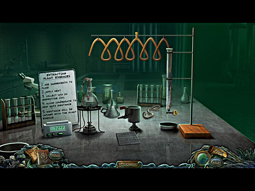 Small Town Terrors: Pilgrim's Hook Collector's Edition screenshot 3