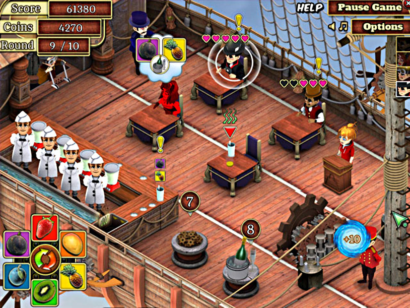 Smoothie Standoff - Callie's Creations screenshot 1