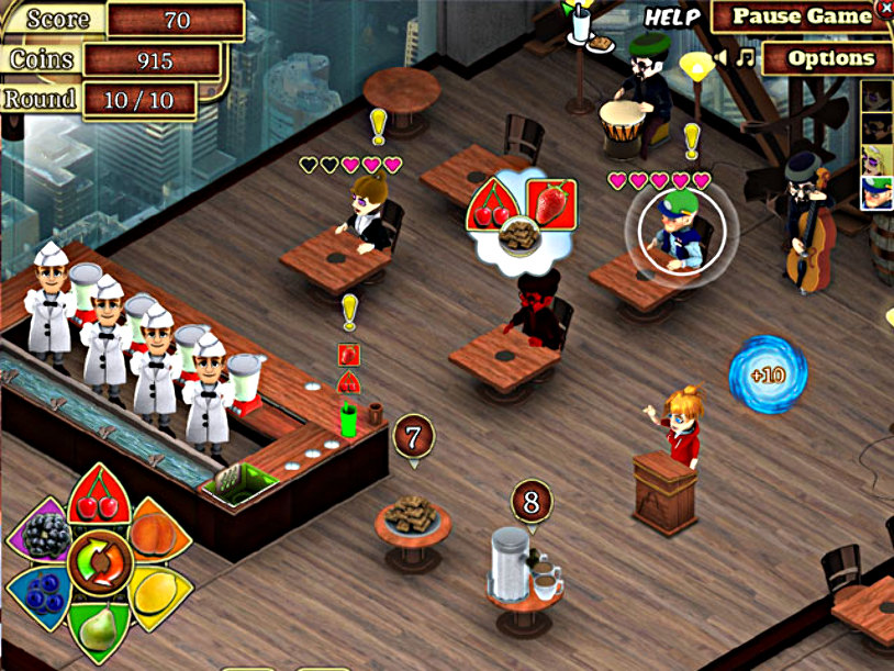 Smoothie Standoff - Callie's Creations screenshot 2
