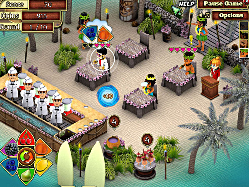 Smoothie Standoff - Callie's Creations screenshot 3