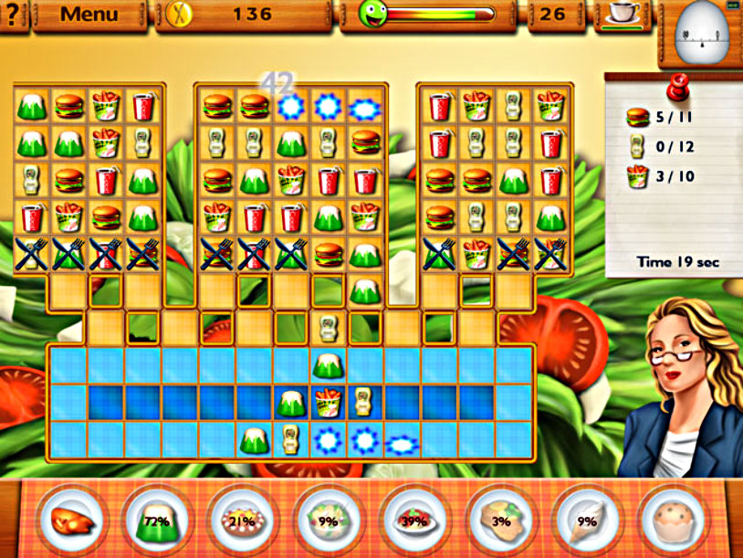 Snack 2 Go screenshot 1
