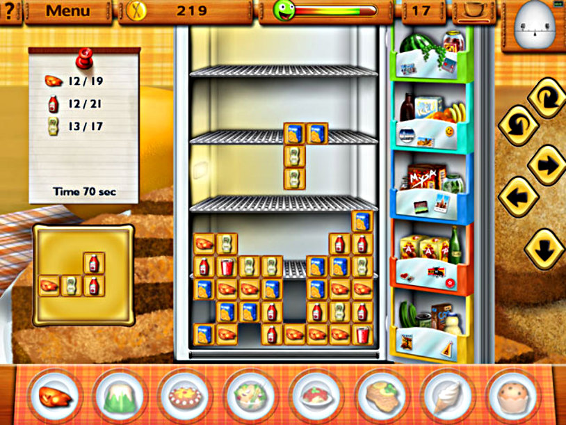 Snack 2 Go screenshot 2