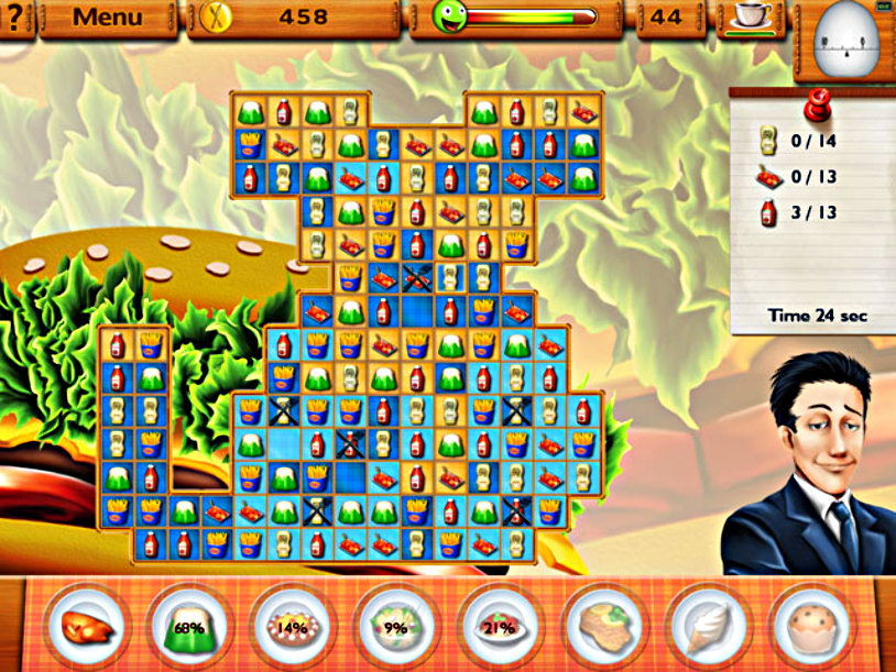 Snack 2 Go screenshot 3