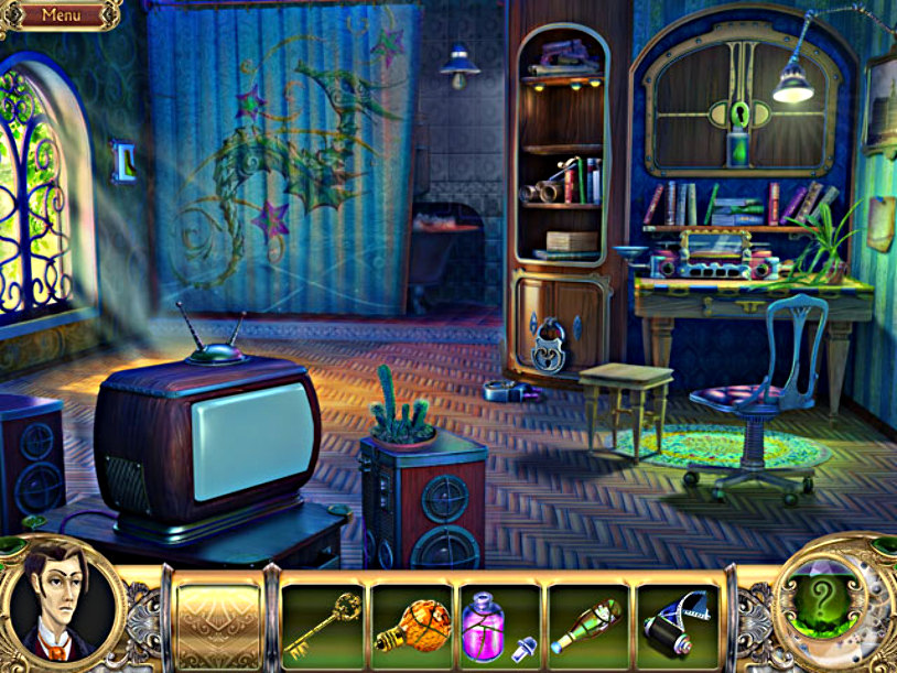 Snark Busters 2: All Revved Up screenshot 1