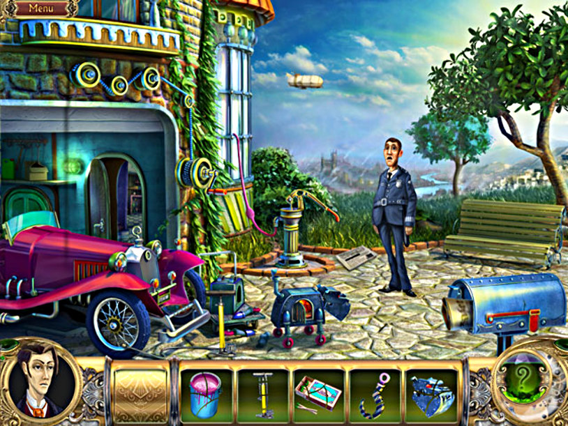 Snark Busters 2: All Revved Up screenshot 3