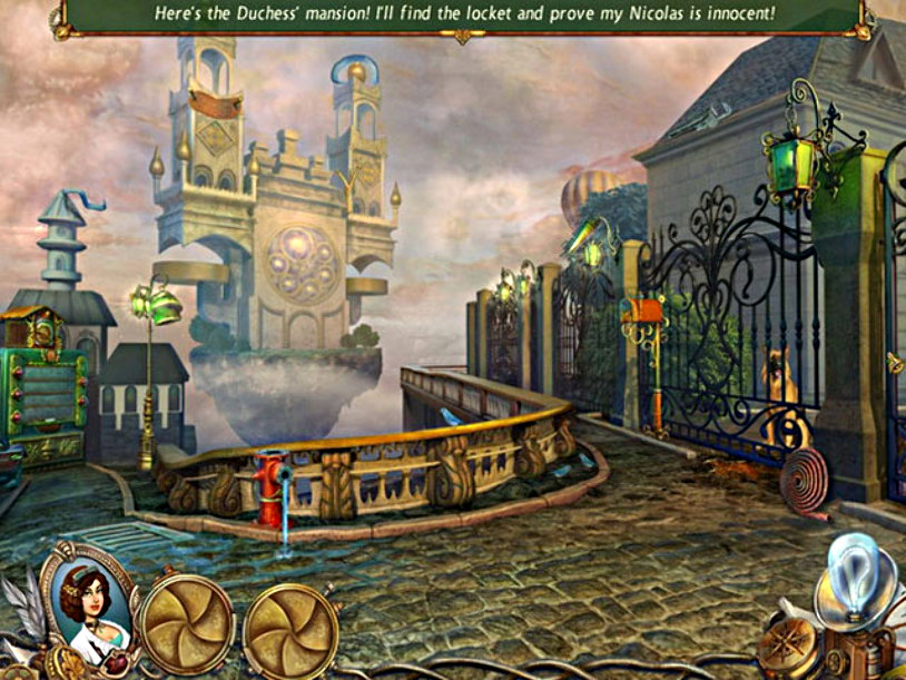Snark Busters High Society screenshot 1