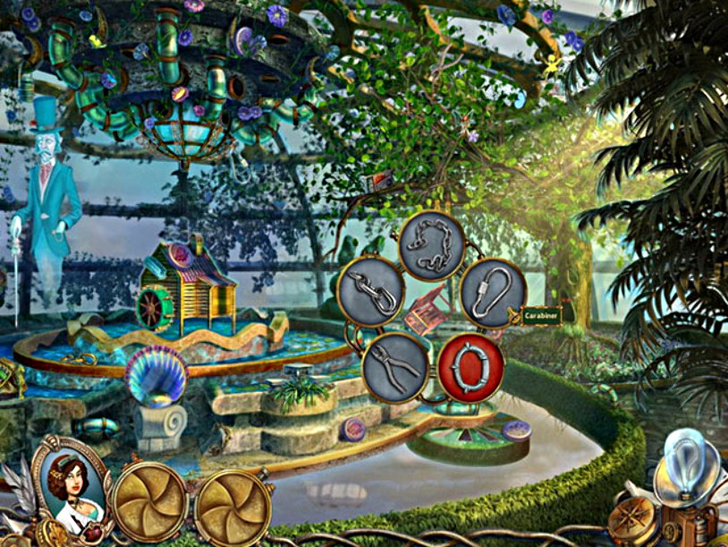 Snark Busters High Society screenshot 2