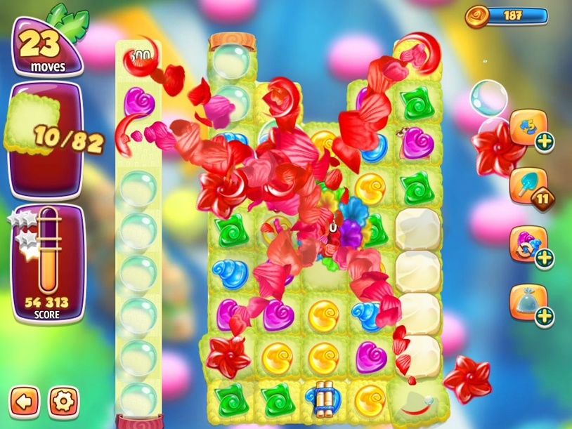 Snoopy Snails screenshot 3