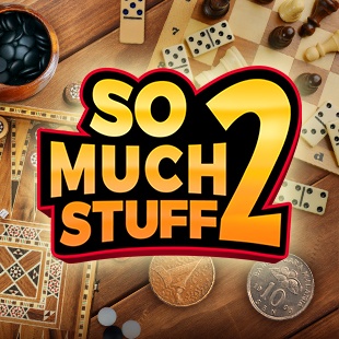 So Much Stuff 2