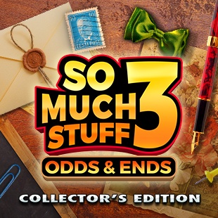 So Much Stuff 3 Collector's Edition