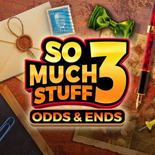 So Much Stuff 3