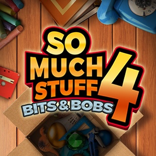 So Much Stuff 4