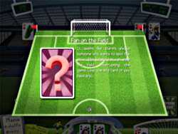 Soccer Cup Solitaire screenshot 2