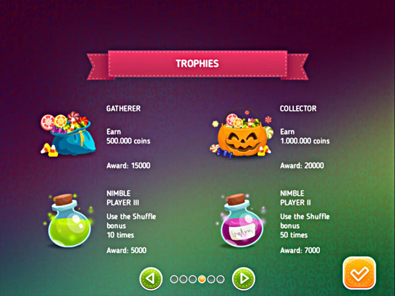 Solitaire - Halloween Story screenshot 3