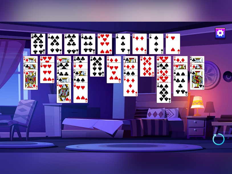 Solitaire After Hours screenshot 2