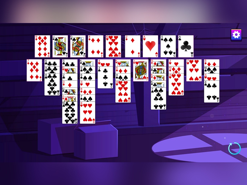 Solitaire After Hours screenshot 3