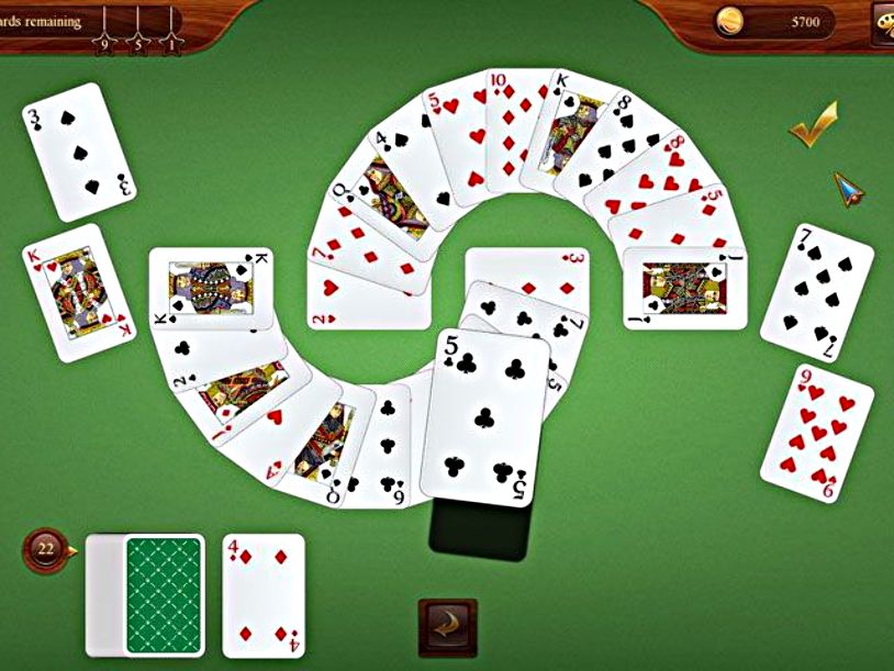 Solitaire Club screenshot 1