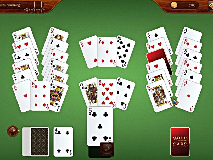 Solitaire Club screenshot 2