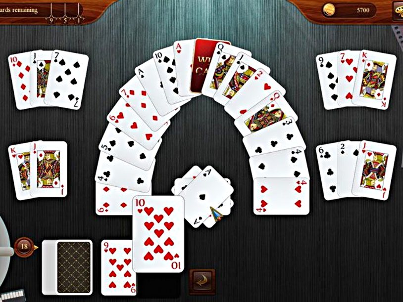 Solitaire Club screenshot 3