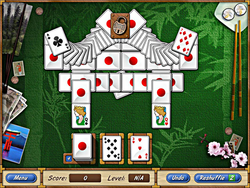 Solitaire Cruise screenshot 3