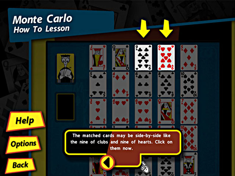 Solitaire for Dummies screenshot 2