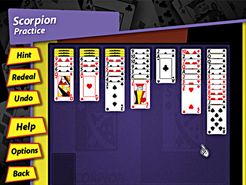 Solitaire for Dummies screenshot 3