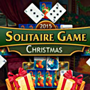 Solitaire Game Christmas