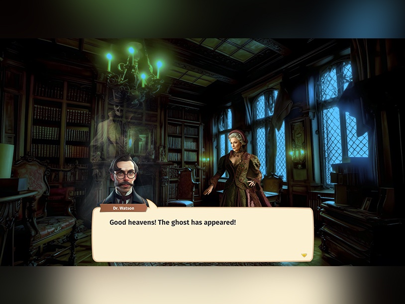 Solitaire Investigations screenshot 2
