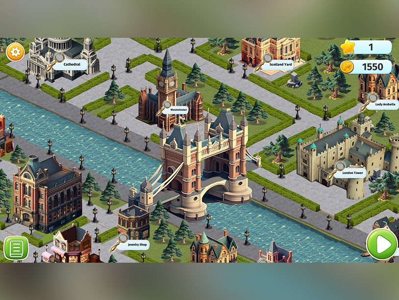 Solitaire Investigations screenshot 3