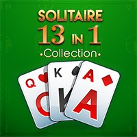 Solitaire 13-in-1 Collection