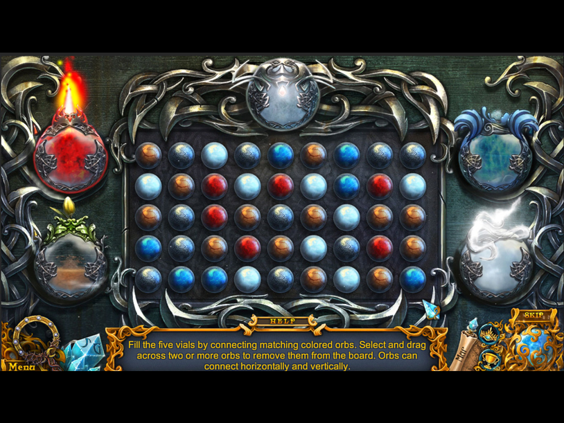 SoM - The Fifth Kingdom CE screenshot 1