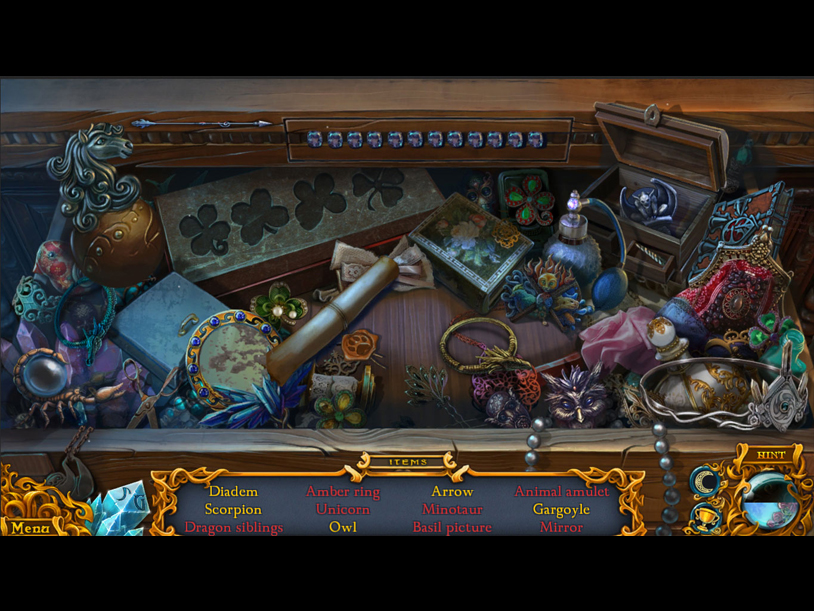SoM - The Fifth Kingdom CE screenshot 2