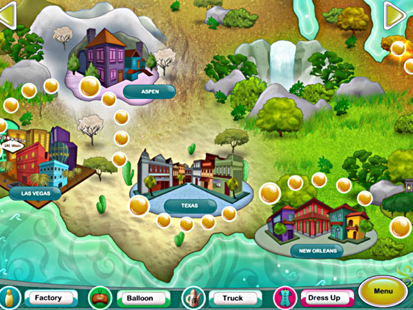 Spa Mania 2 screenshot 2