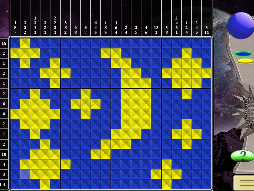 Space Mosaics screenshot 3