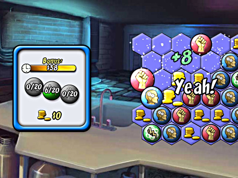 Spandex Force - Champion Rising screenshot 2