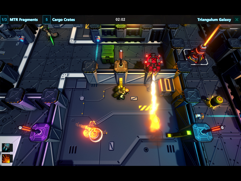 Spark Five screenshot 1