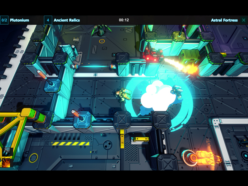 Spark Five screenshot 2